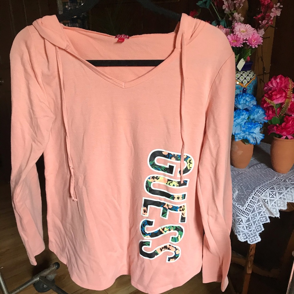 Guess Comfy Long Sleeve